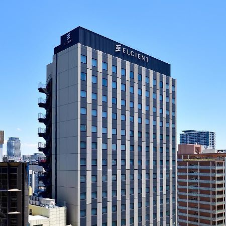 Hotel Elcient Osaka Umeda Zewnętrze zdjęcie