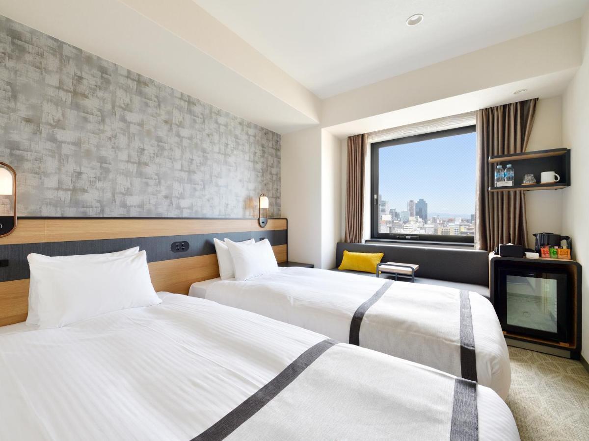 Hotel Elcient Osaka Umeda Zewnętrze zdjęcie