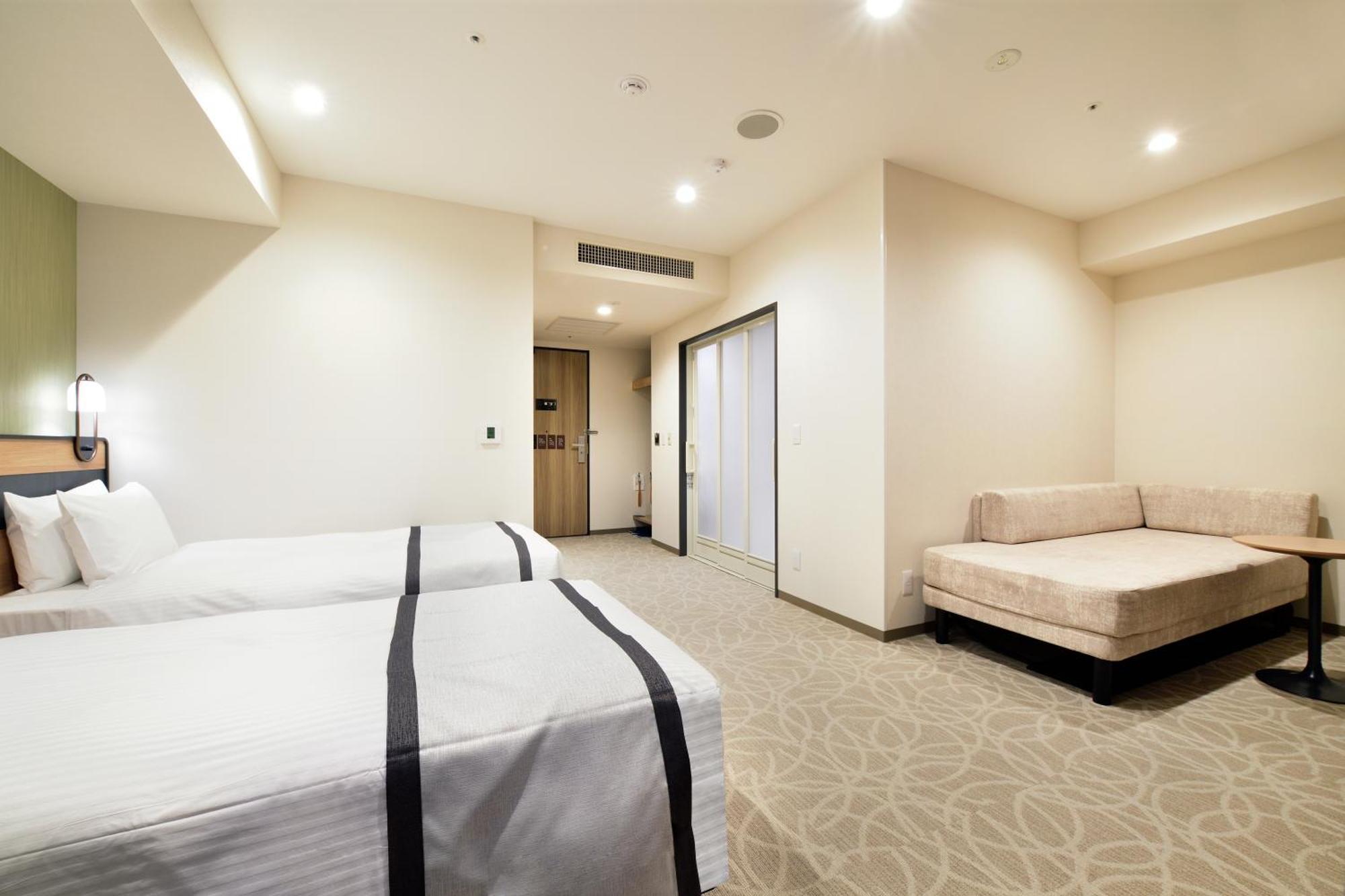 Hotel Elcient Osaka Umeda Zewnętrze zdjęcie